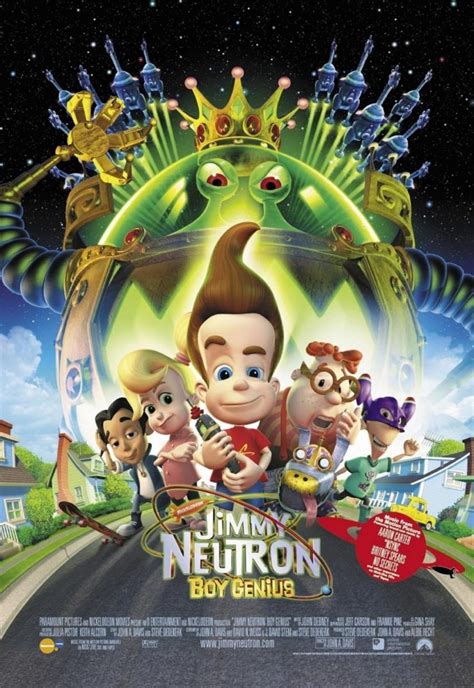 jimmy neutron: boy genius|jimmy neutron el niño genio.